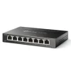 TP-LINK SWITCH DE 8 PUERTOS RJ45 10/100/1000MBPS - NO ADMINISTRADO
