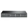 TP-LINK SWITCH DE 24 PUERTOS GIGABIT EASY SMART - TECNOLOGIA VERDE - PLUG & PLAY