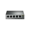 TP-LINK SWITCH DE SOBREMESA - 5 PUERTOS A 10/100 MBPS POE