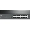 TP-LINK SWITCH EASY SMART DE 16 PUERTOS GIGABIT - PLUG & PLAY - TECNOLOGIA VERDE