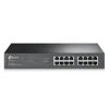 TP-LINK SWITCH EASY SMART - 16 PUERTOS GIGABIT CON 8 PUERTOS POE+