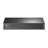 TP-LINK SWITCH POE DE SOBREMESA CON 8 PUERTOS A 10/100 MBPS