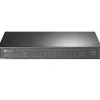 TP-LINK SWITCH SOBREMESA - 10 PUERTOS GIGABIT - 8 PUERTOS POE+