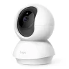TP-LINK TAPO C210 CAMARA DE SEGURIDAD IP WIFI FULLHD 1080P - VISION NOCTURNA - DETECCION DE MOVIMIENTO - VISION PANORAMICA 360º - CONTROL POR VOZ