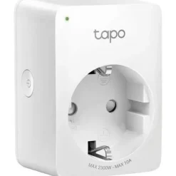 TP-LINK TAPO P100 ENCHUFE INTELIGENTE WIFI BLANCO
