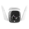 TP-LINK TAPO TC65 CAMARA DE SEGURIDAD WIFI 2K+3MP EXTERIOR - VISION NOCTURNA - DETECCION DE MOVIMIENTO - ALARMA DE LUZ Y SONIDO - AUDIO BIDIRECCIONAL