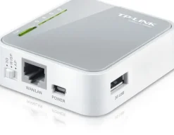 TP-LINK TL-MR3020 ROUTER INALAMBRICO N 3G/4G PORTATIL