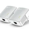 TP-LINK TL-PA4010KIT KIT DE INICIO CON NANO ADAPTADORES POWERLINE AV600