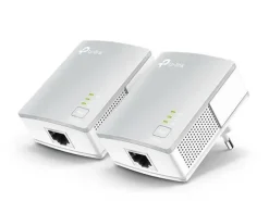 TP-LINK TL-PA4010KIT KIT DE INICIO CON NANO ADAPTADORES POWERLINE AV600