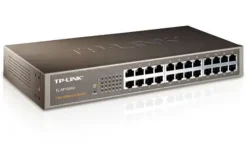 TP-LINK TL-SF1024D SWITCH 24 PUERTOS A 10/100MBPS