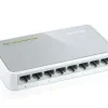 TP-LINK TL-SF1008D SWITCH SOBREMESA 8 PUERTOS A 10/100MBPS