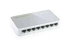 TP-LINK TL-SF1008D SWITCH SOBREMESA 8 PUERTOS A 10/100MBPS