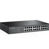 TP-LINK TL-SG1024D SWITCH 24 PUERTOS GIGABIT RACK 19
