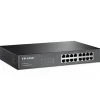 TP-LINK TL-SG1016D SWITCH 16 PUERTOS GIGABIT 10/100/1000MBPS