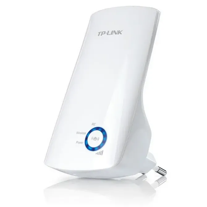 TP-LINK TL-WA854RE EXTENSOR COBERTURA WIFI UNIVERSAL A 300MBPS
