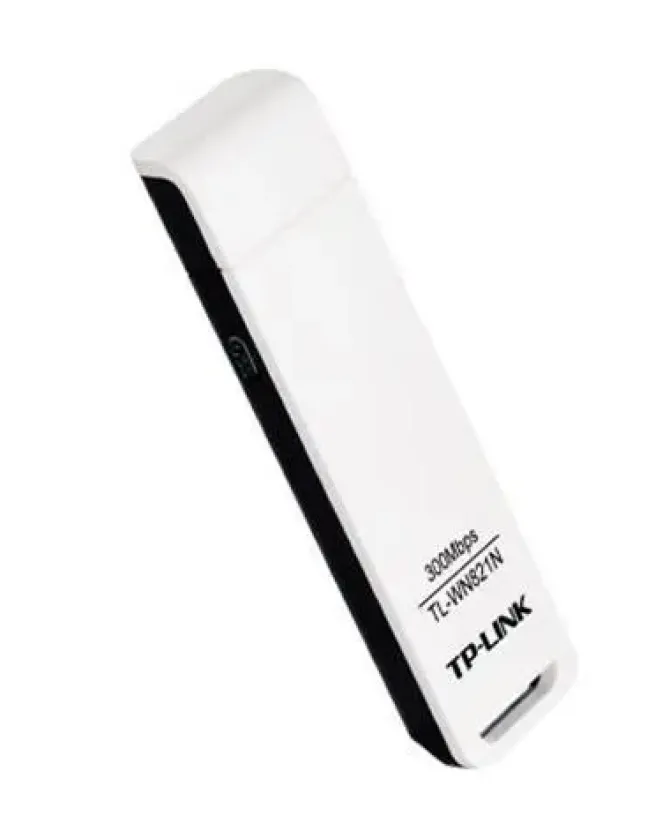 TP-LINK TL-WN821N ADAPTADOR USB WIRELESS N 300MBPS