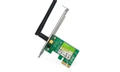 TP-LINK TL-WN781ND ADAPTADOR INALAMBRICO PCI EXPRESS 150MBPS