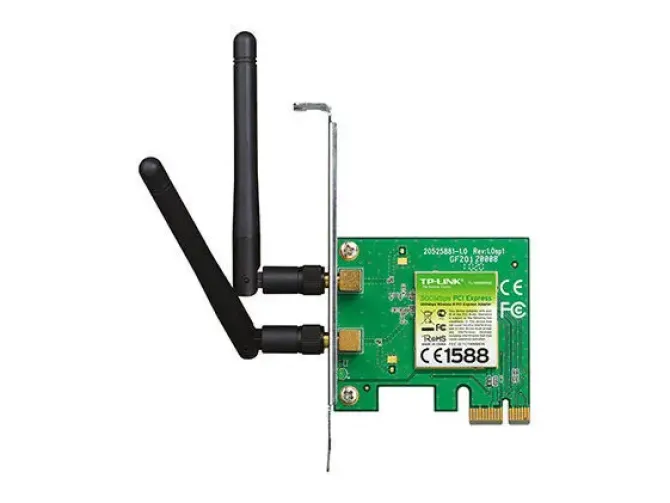 TP-LINK TL-WN881ND ADAPTADOR PCI EXPRESS INALAMBRICO N A 300 MBPS