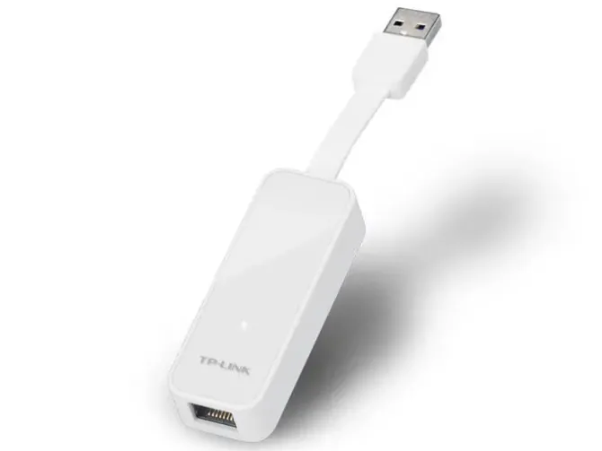 TP-LINK UE300 ADAPTADOR DE RED USB 3.0 A ETHERNET GIGABIT