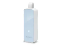 TP-LINK UE200 ADAPTADOR DE RED USB 2.0 A ETHERNET A 100MBPS -PLUG & PLAY - COMPATIBLE WINDOWS,MAC Y LINUX - CABLE RETRACTIL - COLOR BLANCO