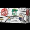 TRANVIA MORTAL JUEGO DE TABLERO - TEMATICA PREGUNTAS Y RESPUESTAS/ABSTRACTO - DE 3 A 13 JUGADORES - A PARTIR DE 16 AÑOS - DURACION 15MIN. APROX.