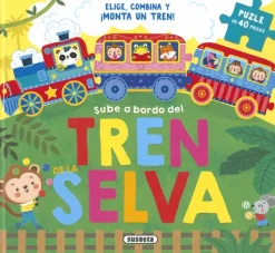 TREN DE LA SELVA, EL