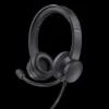 TRUST AURICULARES AYDA PARA PC - DIADEMA AJUSTABLE - MANDO DE VOLUMEN SUPRAAURAL - MICROFONO PLEGABLE - CONEXION DE AUDIO DE 3.5 MM - SENSIBILIDAD DEL MICROFONO 95DB