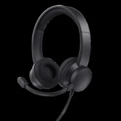 TRUST AURICULARES USB SUPRAAURALES CON MICROFONO - CANCELACION DE RUIDO - DIADEMA AJUSTABLE - CONEXION USB Y USB-C