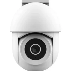 TRUST CAMARA DE VIGILANCIA IPCAM-3900 WIFI - VISION NOCTURNA - DETECCION DE MOVIMIENTO - FUNCION DE SEGUIMIENTO - MICROFONO INCORPORADO - COLOR BLANCO