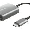 TRUST DALYX LECTOR DE TARJETAS USB-C - SD, MICROSD - ALUMINIO