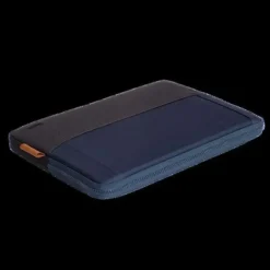 TRUST FUNDA LISBOA PARA PORTATIL DE 13,3 - HECHA CON 3 BOTELLAS DE PET RECICLADAS - INTERIOR ACOLCHADO - DISEÑO ELEGANTE Y ESTILIZADO