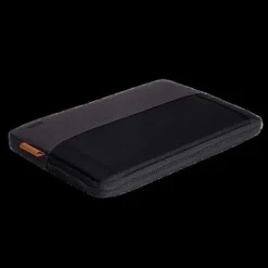 TRUST FUNDA PARA PORTATIL LISBOA - INTERIOR ACOLCHADO - DISEÑO ELEGANTE - COMPATIBLE CON PORTATILES DE HASTA 13.3