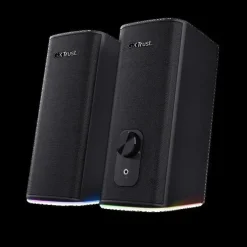 TRUST GXT 612 CETIC ALTAVOCES BLUETOOTH 18W - CONTROL DE VOLUMEN