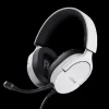 TRUST GXT489 FAYZO AURICULARES GAMING CON MICROFONO FLEXIBLE Y DESMONTABLE - DIADEMA AJUSTABLE - CONTROLES DE FACIL ACCESO - CABLE DE 1.2M - COLOR BLANCO