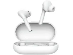 TRUST NIKA AURICULARES BLUETOOTH 5.0 - TWS - CONTROLES TACTILES - AUTONOMIA HASTA 16H - ESTUCHE DE CARGA - COLOR BLANCO