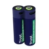 TRUST PACK DE 2 PILAS RECARGABLES 1700 MAH AA