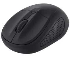 TRUST PRIMO RATON INALAMBRICO - 1600DPI - 4 BOTONES - COLOR NEGRO