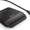 TRUST PRIMO SMARTCARD LECTOR DE DNI ELECTRONICO 3.0 - USB 2.0 - CABLE DE 1M - COLOR NEGRO