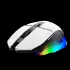 TRUST RATON GAMING INALAMBRICO RECARGABLE - VELOCIDAD AJUSTABLE DE 800-4800 PPP - HASTA 80 HORAS DE REPRODUCCION - 4 OPCIONES DE ILUMINACION LED - 6 BOTONES Y SELECCION DE PPP