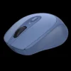 TRUST RATON INALAMBRICO RECARGABLE - DISEÑO MODERNO - ACABADO DE GOMA - RECARGABLE POR USB-C - DPI AJUSTABLE - SENSOR OPTICO - CONECTIVIDAD INALAMBRICA