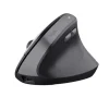 TRUST RATON INALAMBRICO USB - TECNOLOGIA SILENT CLICK - 6 BOTONES - RECARGABLE POR USB-C - COLOR NEGRO