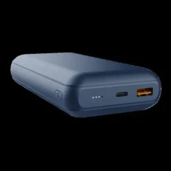 TRUST REDOH POWERBANK 20000MAH - USB, TIPO C - CARGA RAPIDA - COLOR AZUL