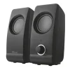 TRUST REMO ALTAVOCES USB 2.0 16W - CABLE DE 1.50M - COLOR NEGRO