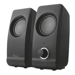 TRUST REMO ALTAVOCES USB 2.0 16W - CABLE DE 1.50M - COLOR NEGRO