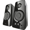 TRUST TYTAN ALTAVOCES USB 2.0 36W - CONTROL DE BAJOS Y VOLUMEN - ENTRADA JACK 3.5MM