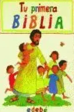 TU PRIMERA BIBLIA