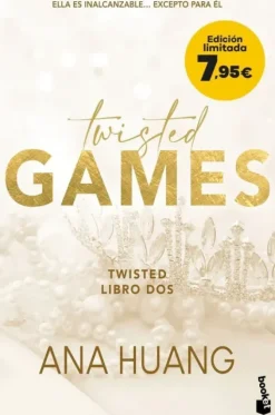 TWISTED GAMES (SERIE TWISTED 2)