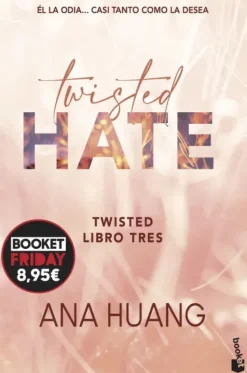 TWISTED HATE (SERIE TWISTED 3)