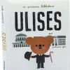 ULISES. LIBRO BAÑO.COMBEL.