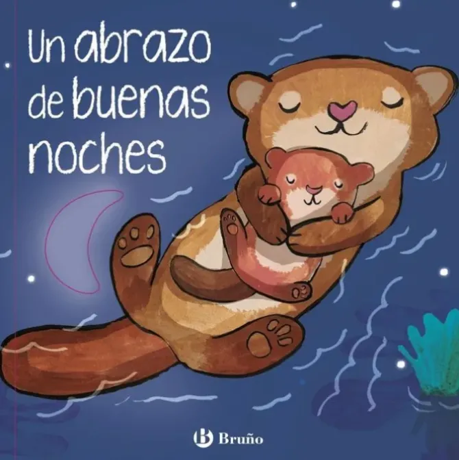 UN ABRAZO DE BUENAS NOCHES